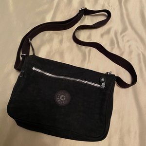 Kipling nylon crossbody purse